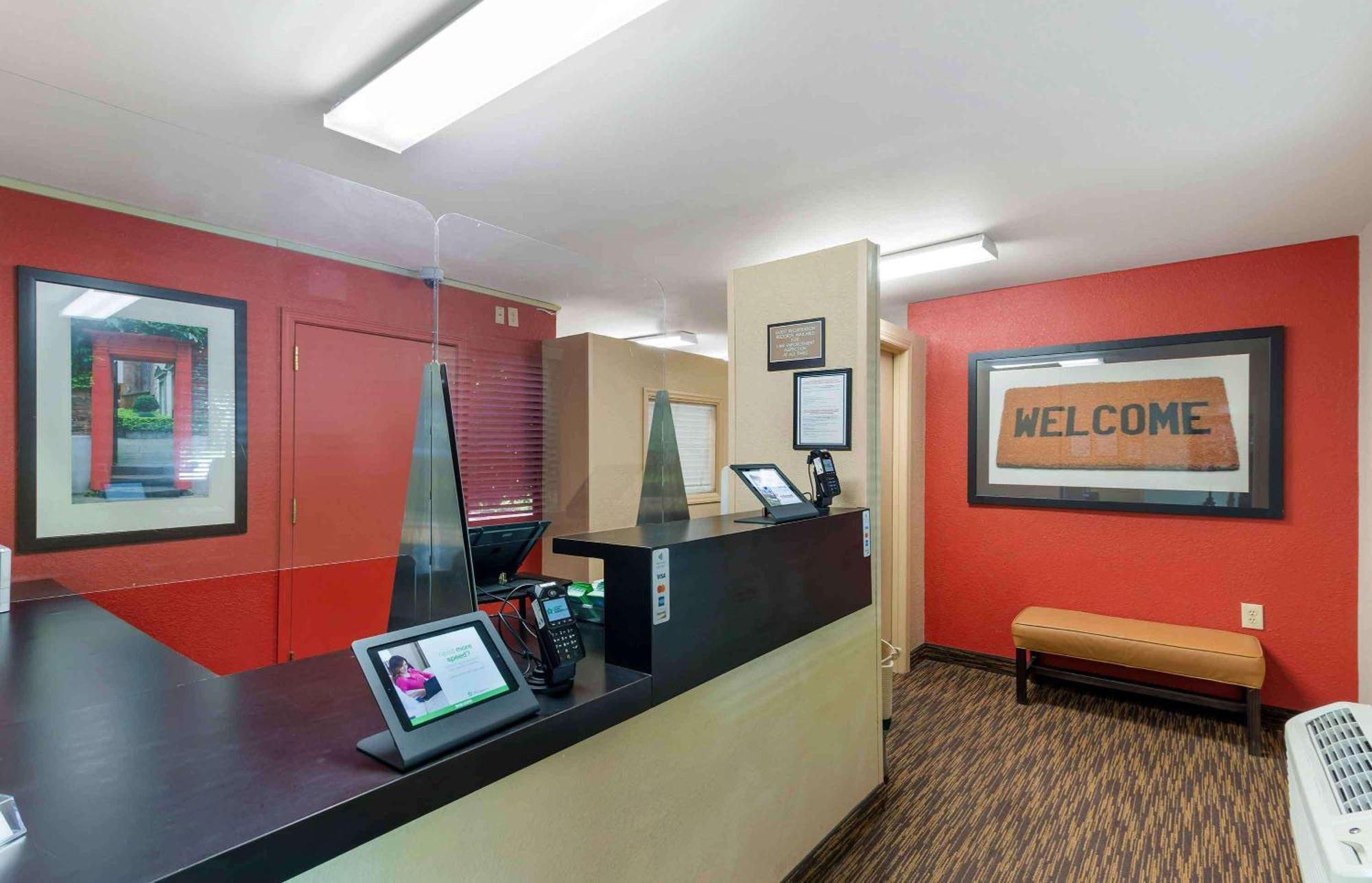 Extended Stay America Select Suites - Atlanta - Kennesaw Chastain Rd Luaran gambar