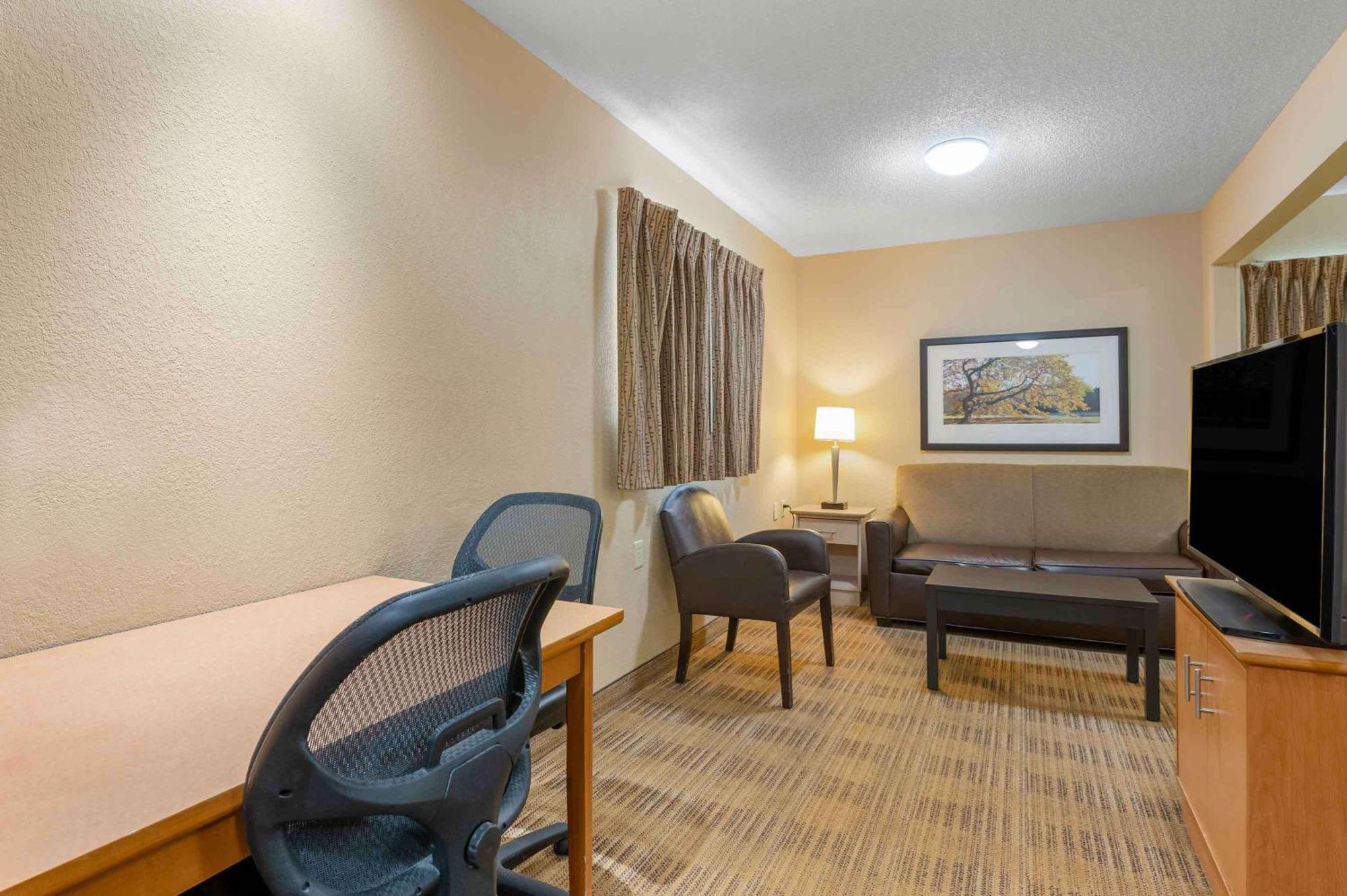 Extended Stay America Select Suites - Atlanta - Kennesaw Chastain Rd Luaran gambar