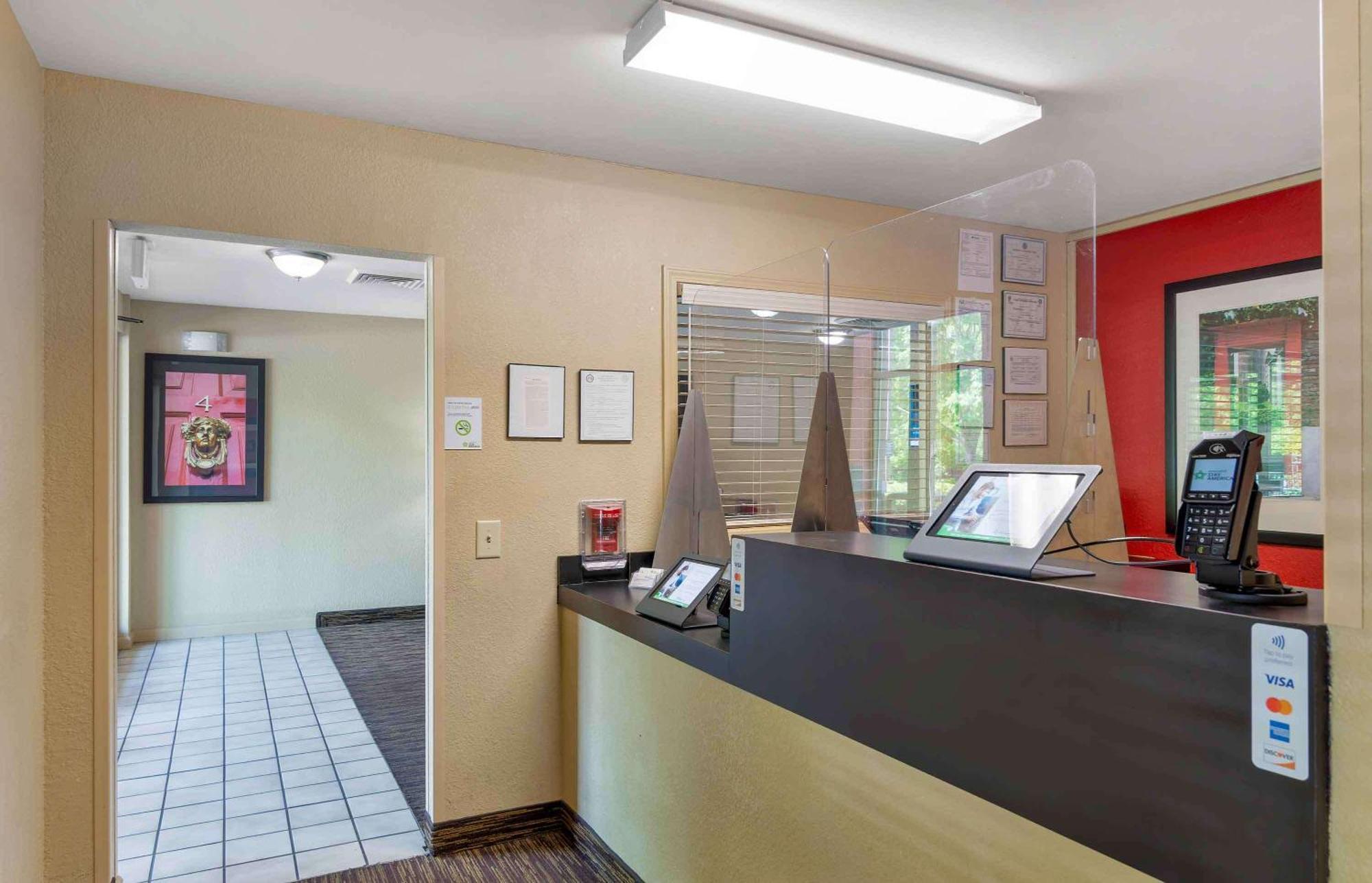 Extended Stay America Select Suites - Atlanta - Kennesaw Chastain Rd Luaran gambar