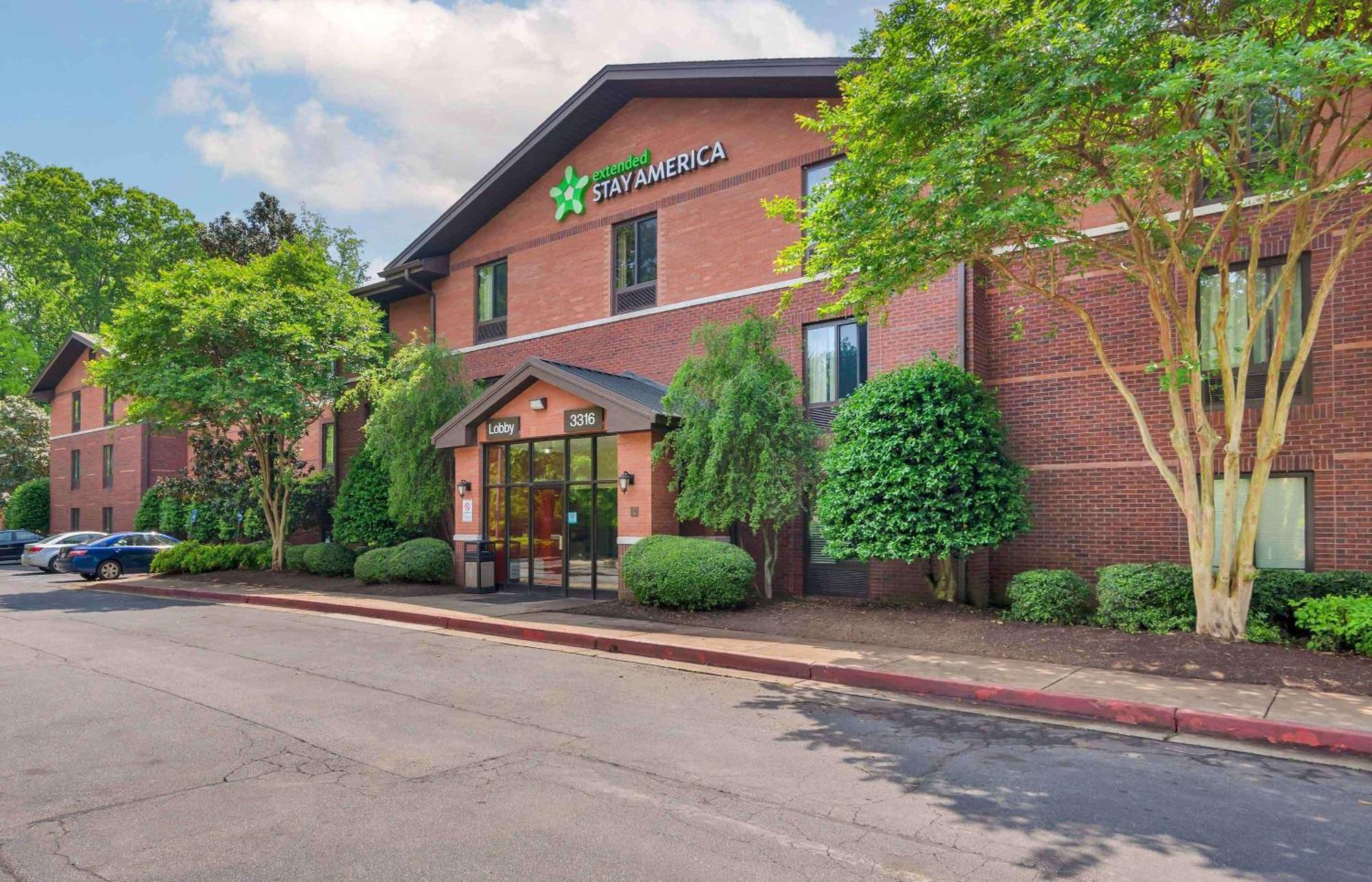 Extended Stay America Select Suites - Atlanta - Kennesaw Chastain Rd Luaran gambar