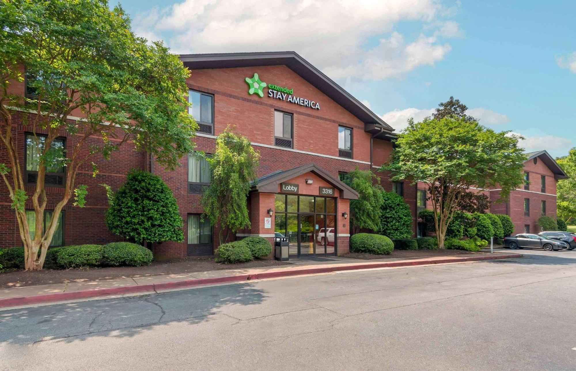 Extended Stay America Select Suites - Atlanta - Kennesaw Chastain Rd Luaran gambar
